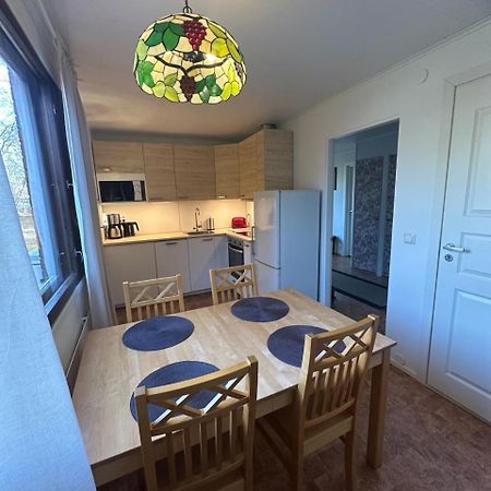 Villa Campari Иматра Екстериор снимка