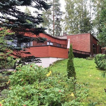 Villa Campari Иматра Екстериор снимка