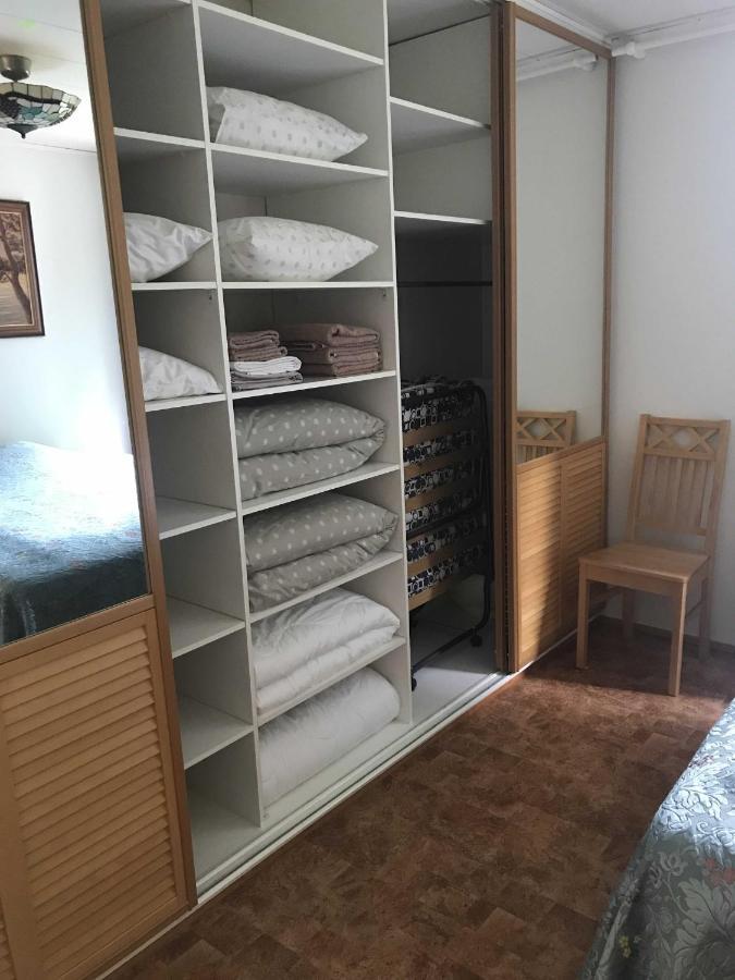Villa Campari Иматра Екстериор снимка