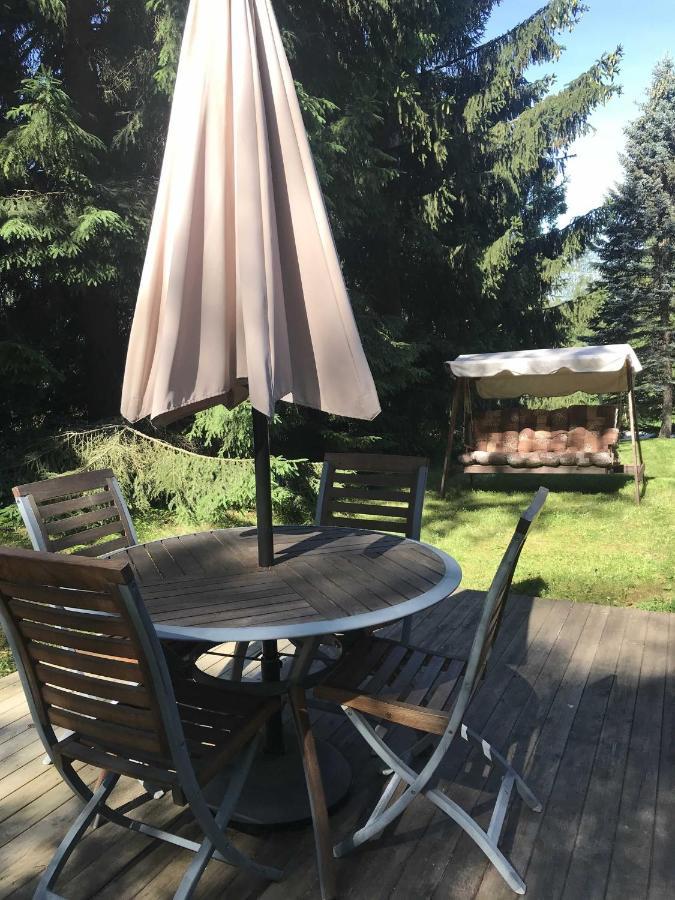 Villa Campari Иматра Екстериор снимка