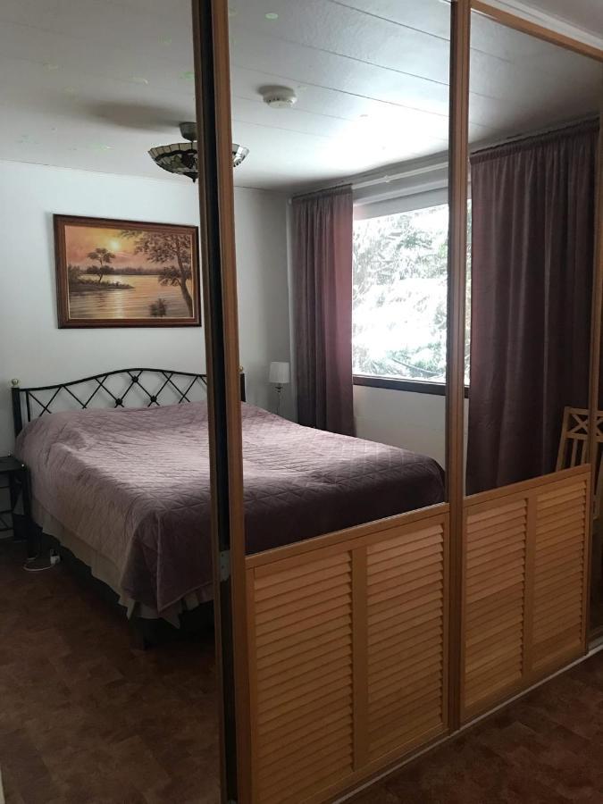 Villa Campari Иматра Екстериор снимка