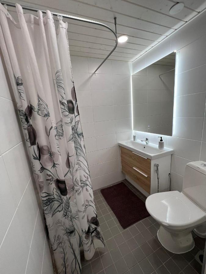 Villa Campari Иматра Екстериор снимка