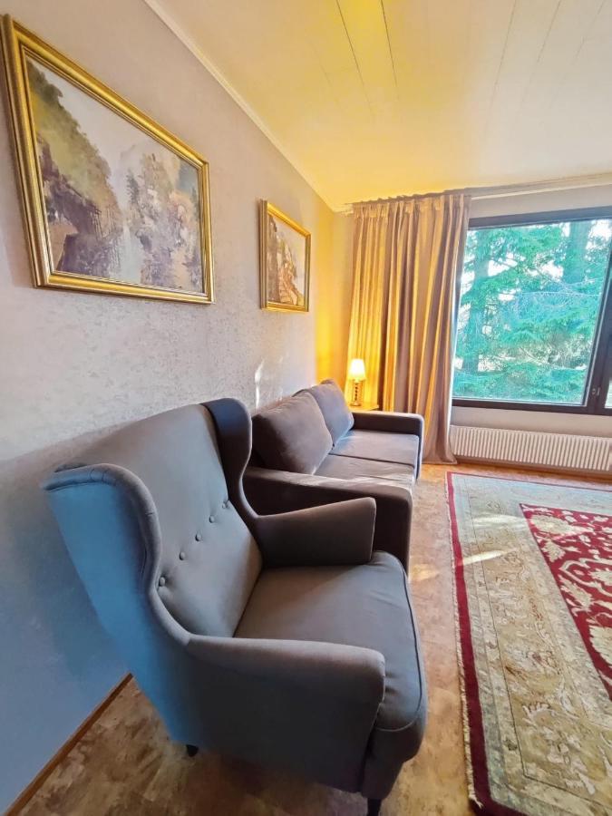 Villa Campari Иматра Екстериор снимка