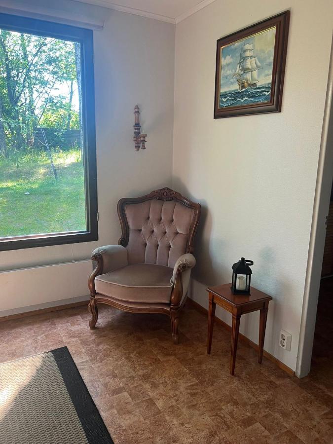 Villa Campari Иматра Екстериор снимка