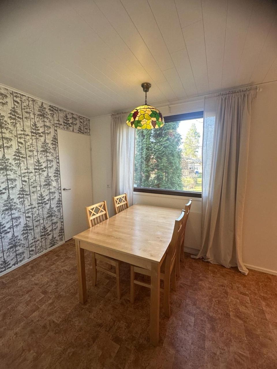 Villa Campari Иматра Екстериор снимка