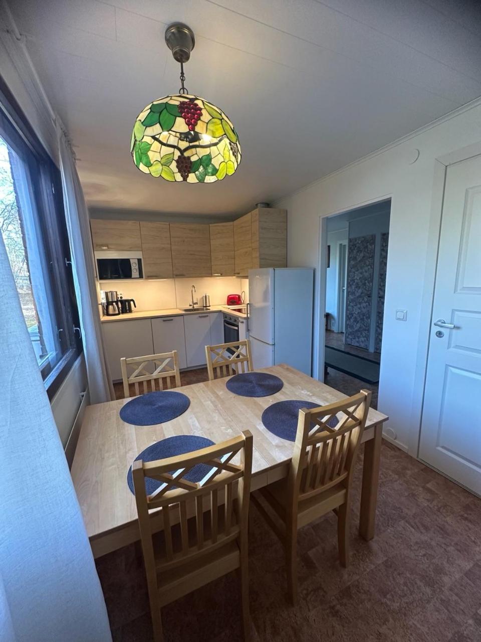 Villa Campari Иматра Екстериор снимка