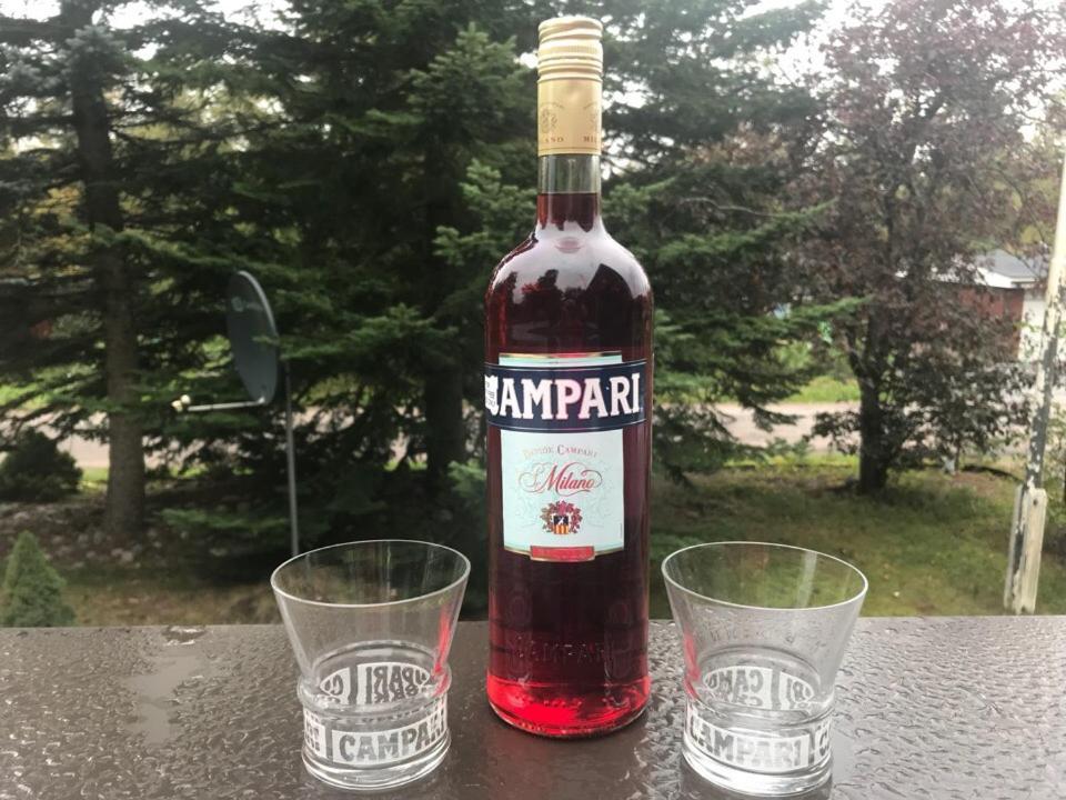 Villa Campari Иматра Екстериор снимка