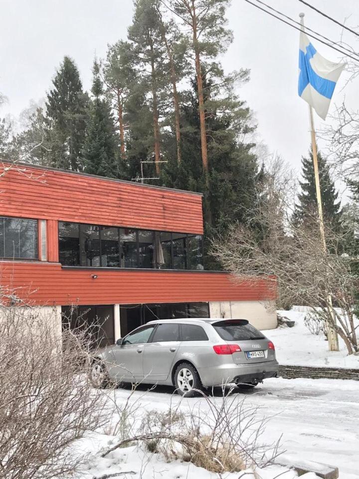 Villa Campari Иматра Екстериор снимка