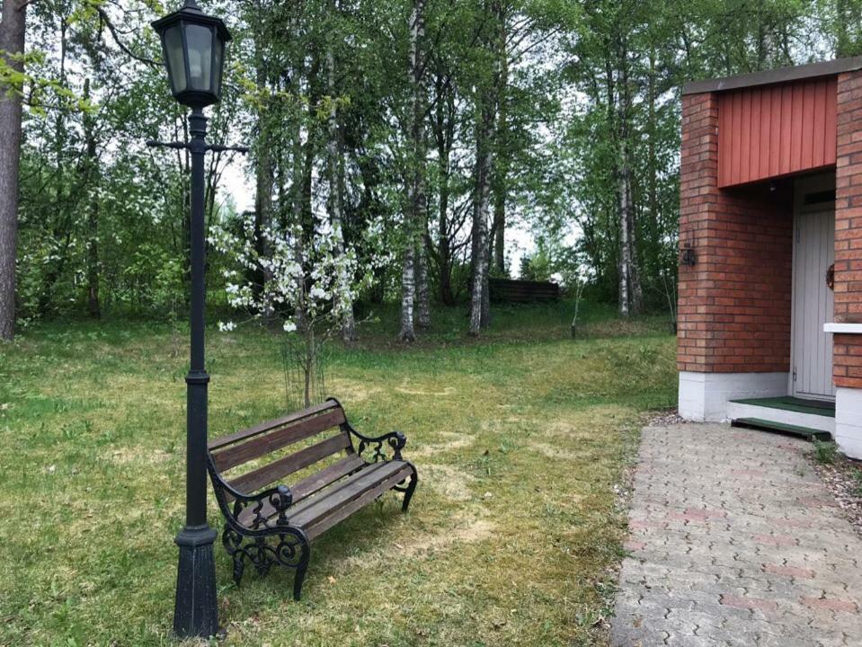 Villa Campari Иматра Екстериор снимка